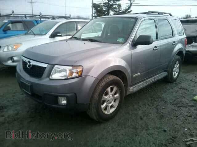 2008 MAZDA TRIBUTE - VIN: 4F2CZ96148KM25812 - Фото 2