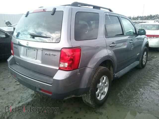 2008 MAZDA TRIBUTE - VIN: 4F2CZ96148KM25812 - Фото 4