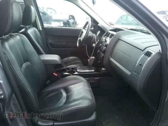 2008 MAZDA TRIBUTE - VIN: 4F2CZ96148KM25812 - Фото 5