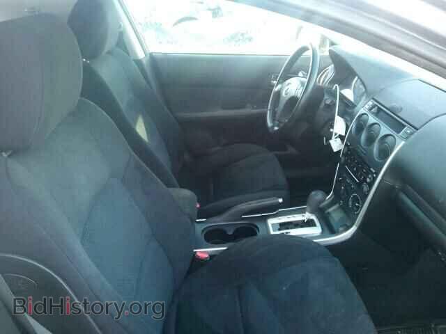 2007 MAZDA 6 - VIN: 1YVHP80DX75M59690 - Фото 5