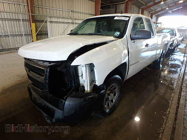 2007 CHEVROLET SILVERADO - VIN: 1GCEC19C07Z501816 - Фото 2