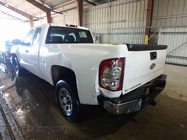 2007 CHEVROLET SILVERADO - VIN: 1GCEC19C07Z501816 - Фото 3