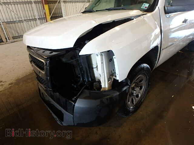 2007 CHEVROLET SILVERADO - VIN: 1GCEC19C07Z501816 - Фото 10