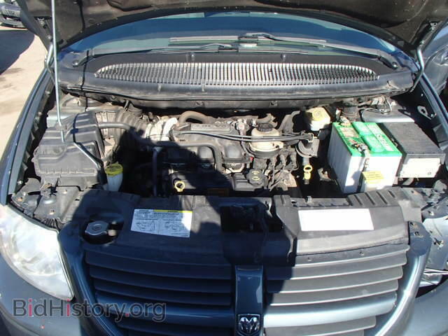 2005 DODGE CARAVAN - VIN: 2D8GP44L85R492779 - Фото 7