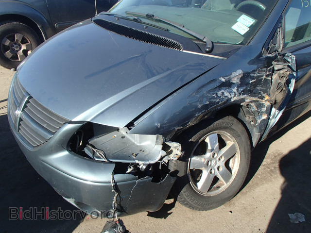 2005 DODGE CARAVAN - VIN: 2D8GP44L85R492779 - Фото 9