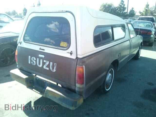 1984 ISUZU SMALL PU - VIN: JAACL14S2E0723014 - Photo 4
