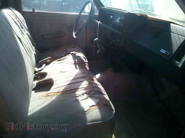 1984 ISUZU SMALL PU - VIN: JAACL14S2E0723014 - Photo 5
