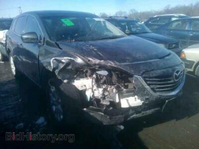 2013 Mazda CX-9 CX-9 Touri, gray — VIN JM3TB3CV1D0419035, Copart