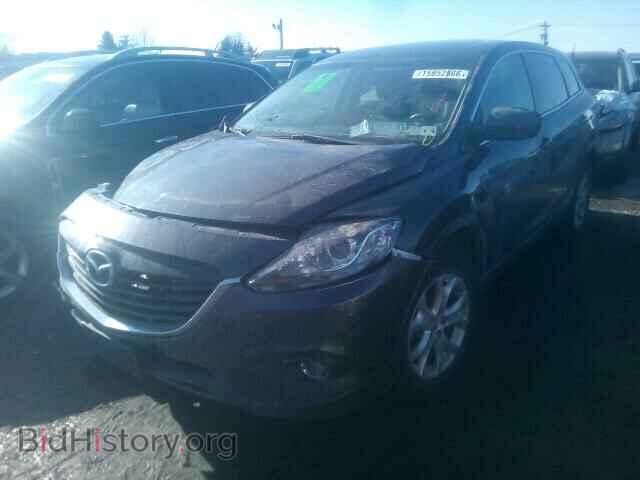2013 MAZDA CX-9 - VIN: JM3TB3CV1D0419035 - Фото 2