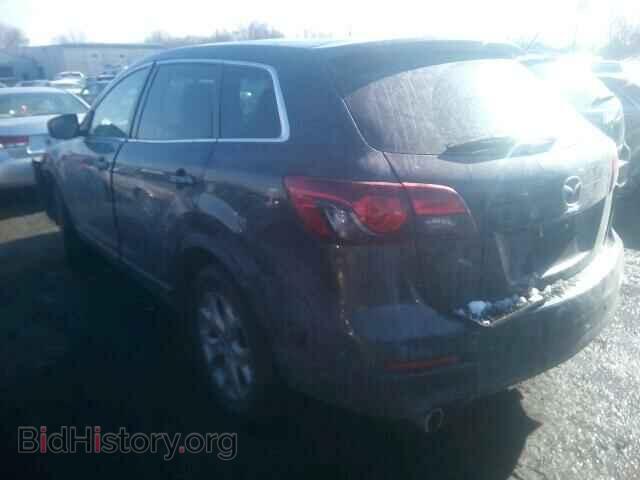 2013 MAZDA CX-9 - VIN: JM3TB3CV1D0419035 - Фото 3