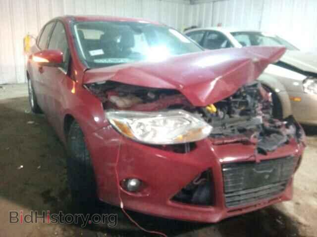 Photo 1FAHP3M26CL346655 - FORD FOCUS 2012