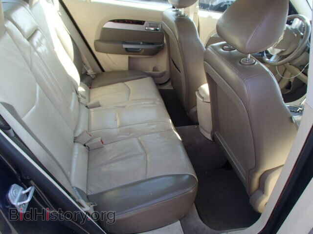 2007 CHRYSLER SEBRING - VIN: 1C3LC66K67N526733 - Фото 6