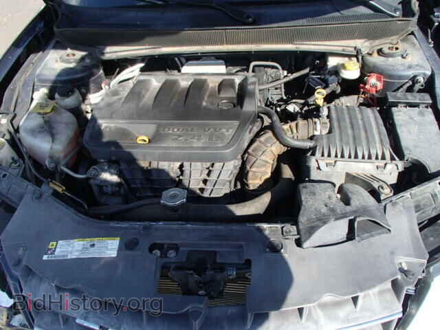 2007 CHRYSLER SEBRING - VIN: 1C3LC66K67N526733 - Фото 7