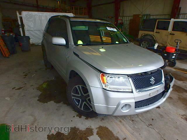 Photo JS3TE947664101623 - SUZUKI GR VITARA 2006
