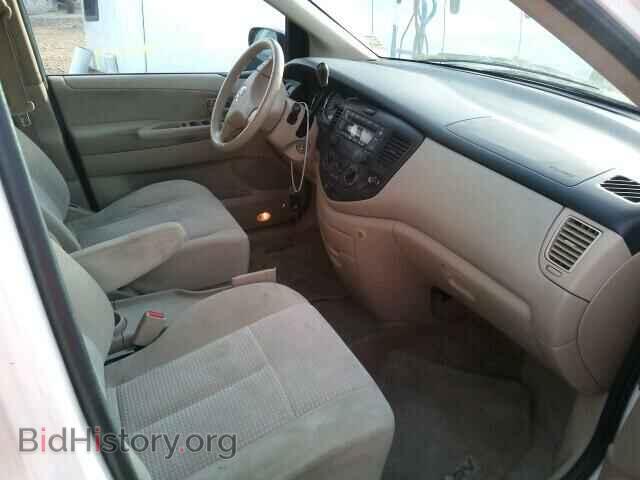 2005 MAZDA MPV - VIN: JM3LW28J950541700 - Фото 5