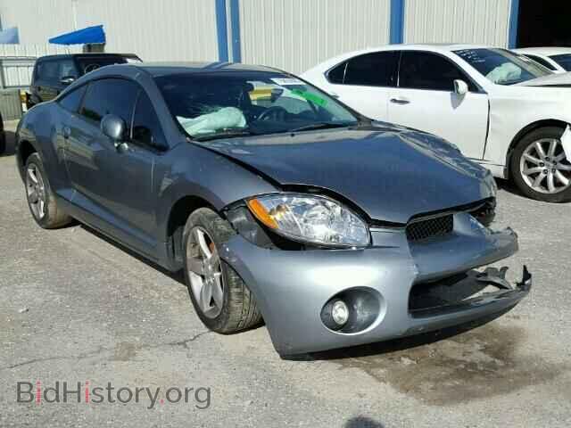 Фотография 4A3AK24F78E039530 - MITSUBISHI ECLIPSE 2008