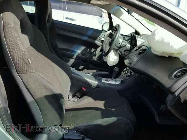 2008 MITSUBISHI ECLIPSE - VIN: 4A3AK24F78E039530 - Фото 5