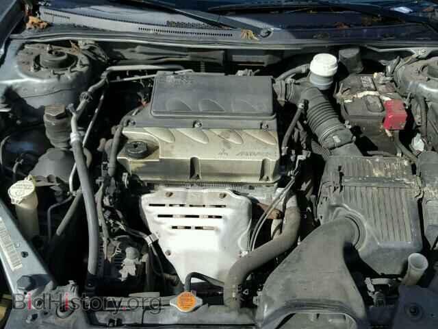 2008 MITSUBISHI ECLIPSE - VIN: 4A3AK24F78E039530 - Фото 7