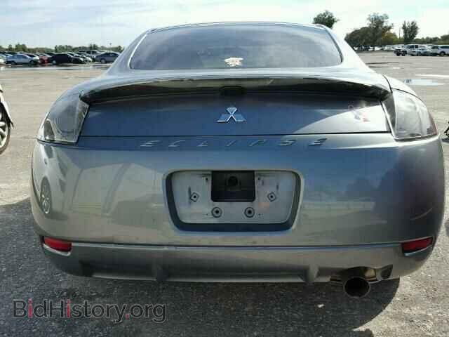 2008 MITSUBISHI ECLIPSE - VIN: 4A3AK24F78E039530 - Фото 9