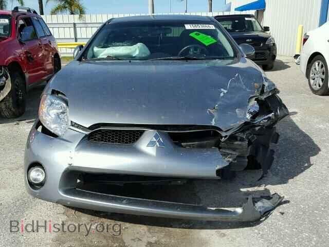 2008 MITSUBISHI ECLIPSE - VIN: 4A3AK24F78E039530 - Фото 10