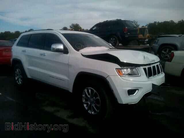 Фотография 1C4RJFBG6FC711632 - JEEP CHEROKEE 2015