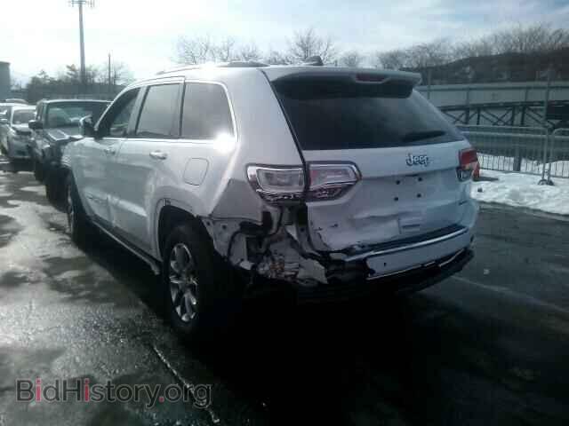 2015 JEEP CHEROKEE - VIN: 1C4RJFBG6FC711632 - Фото 3
