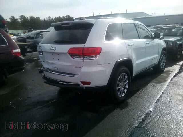 2015 JEEP CHEROKEE - VIN: 1C4RJFBG6FC711632 - Фото 4