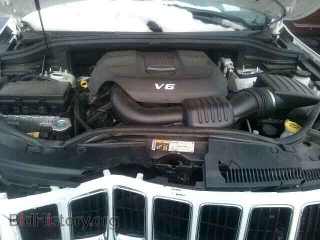 2015 JEEP CHEROKEE - VIN: 1C4RJFBG6FC711632 - Фото 7