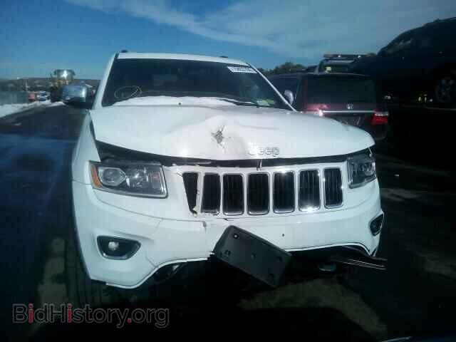 2015 JEEP CHEROKEE - VIN: 1C4RJFBG6FC711632 - Фото 9