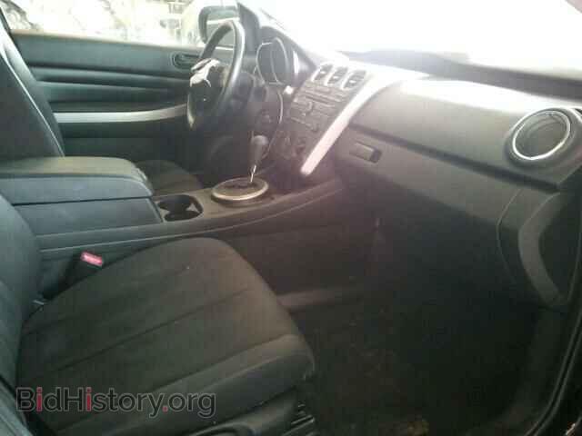 2010 MAZDA CX-7 - VIN: JM3ER2WM4A0330069 - Фото 5