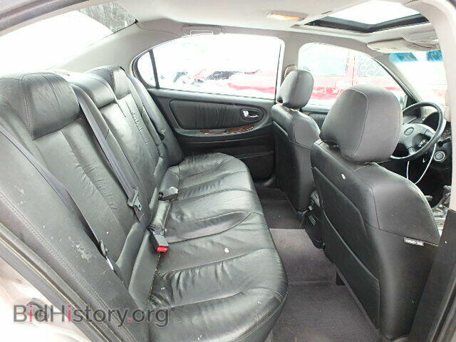 2000 NISSAN MAXIMA - VIN: JN1CA31A9YT209835 - Фото 6