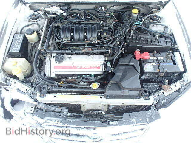 2000 NISSAN MAXIMA - VIN: JN1CA31A9YT209835 - Фото 7