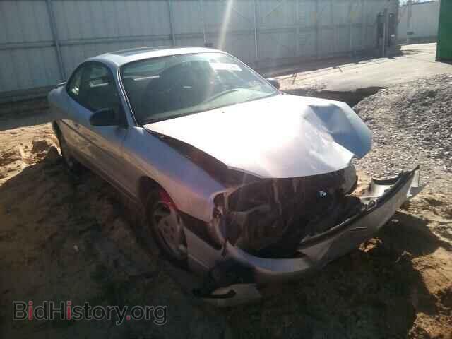 Photo 3FAFP11351R225610 - FORD ESCORT 2001
