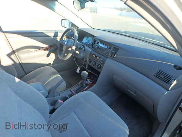 2003 TOYOTA COROLLA - VIN: 2T1BR32E83C141286 - Photo 5