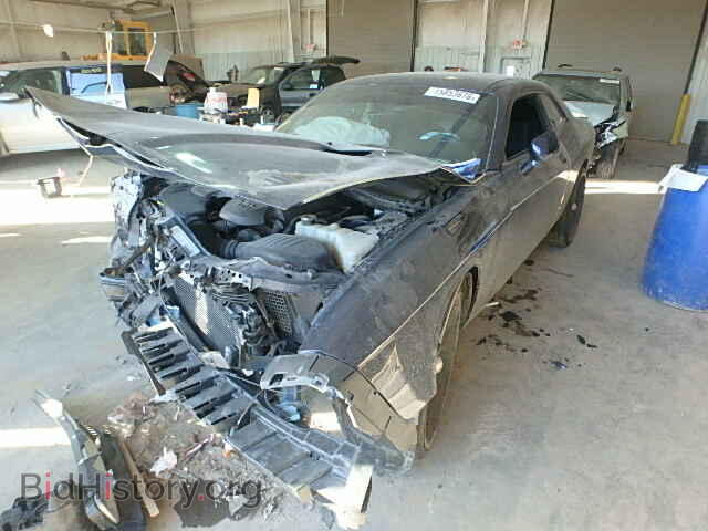 2014 DODGE CHALLENGER - VIN: 2C3CDYAG4EH136733 - Photo 2