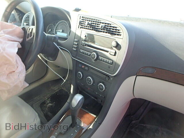 2008 SAAB 9 3 - VIN: YS3FB49Y981011212 - Фото 9