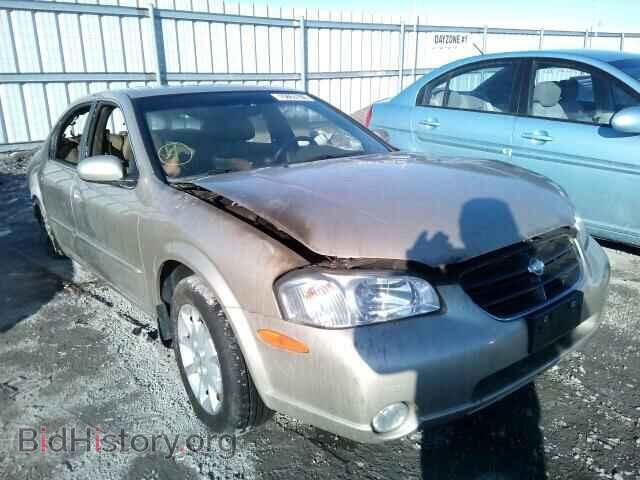Фотография JN1CA31A1YT208100 - NISSAN MAXIMA 2000
