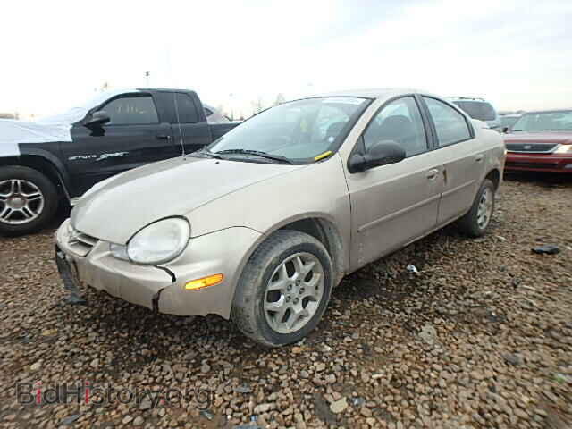 2002 DODGE NEON - VIN: 1B3ES56C92D658217 - Фото 2