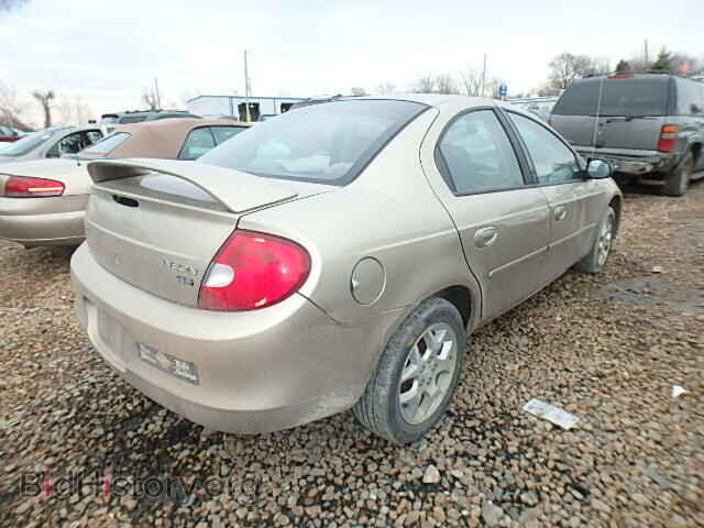 2002 DODGE NEON - VIN: 1B3ES56C92D658217 - Фото 4