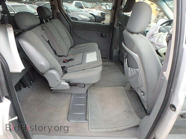 2007 DODGE CARAVAN - VIN: 1D4GP24R37B256746 - Фото 6