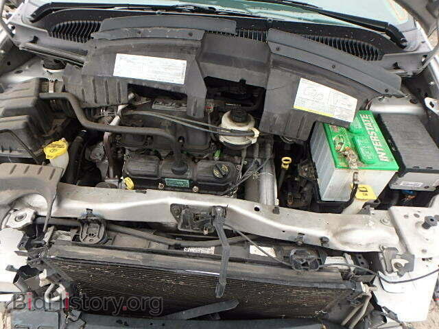 2007 DODGE CARAVAN - VIN: 1D4GP24R37B256746 - Фото 7