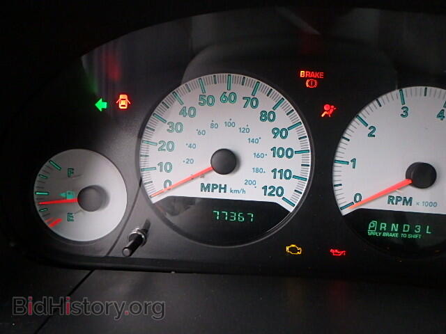 2007 DODGE CARAVAN - VIN: 1D4GP24R37B256746 - Фото 8