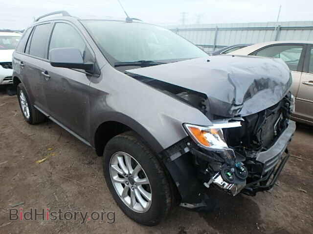 Фотография 2FMDK3JC2ABA68219 - FORD EDGE 2010