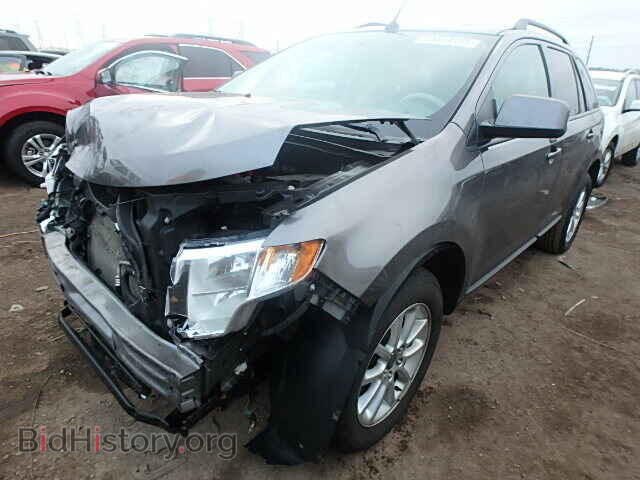 2010 FORD EDGE - VIN: 2FMDK3JC2ABA68219 - Фото 2