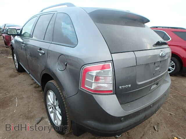 2010 FORD EDGE - VIN: 2FMDK3JC2ABA68219 - Фото 3