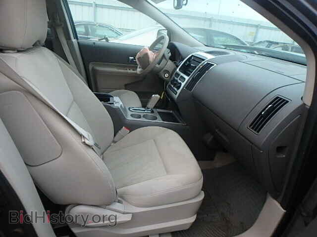 2010 FORD EDGE - VIN: 2FMDK3JC2ABA68219 - Фото 5
