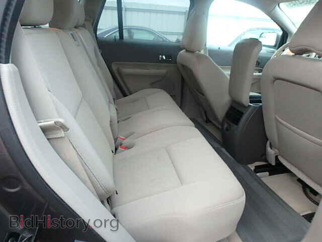 2010 FORD EDGE - VIN: 2FMDK3JC2ABA68219 - Фото 6