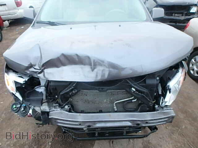 2010 FORD EDGE - VIN: 2FMDK3JC2ABA68219 - Фото 7