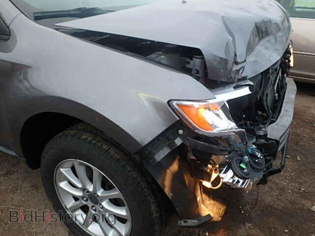 2010 FORD EDGE - VIN: 2FMDK3JC2ABA68219 - Фото 9