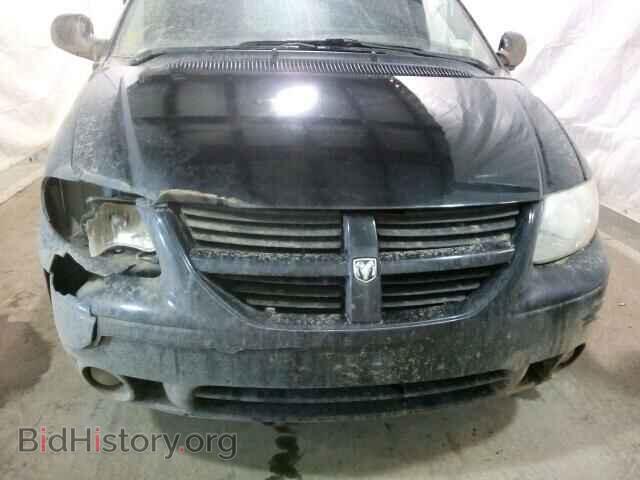 2006 DODGE CARAVAN - VIN: 2D4GP44LX6R607756 - Фото 9